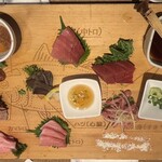 魚屋のマグロ食堂 オートロキッチン 渋谷店 - 