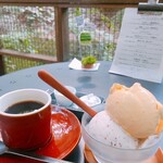 ジェラテリア HANA - 