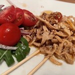 炭焼創彩鳥家 人見 - 