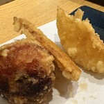 てんぷら黒川 - 