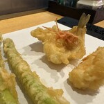 てんぷら黒川 - 