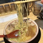 麺屋 7.5㎐ 平野店 - 