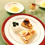 雲仙観光ホテル・メインダイニング - 