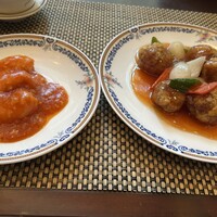 ホテルオークラ 中国料理「桃花林」 日本橋室町賓館 - 