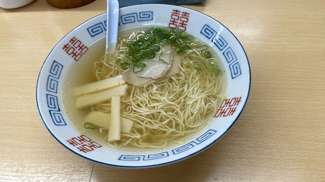 上海軒 （しゃんはいけん） - 多度津/ラーメン | 食べログ