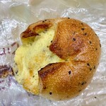 フランスベ－カリー - ガーリックチーズフランス