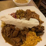 KING LION スリランカレストラン＆バー - 