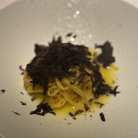 Terres de Truffes, Tokyo - 3gのトリュフかけたパスタ