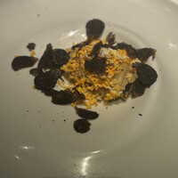 Terres de Truffes, Tokyo - 生卵食べれないっていって火いれてくれた