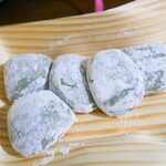 みどりや - 笹子餅 ５個入