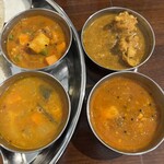 はらいそカリー - 