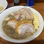 ラーメン二郎 亀戸店 - 