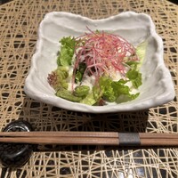 鉄板焼き 太縁 - 