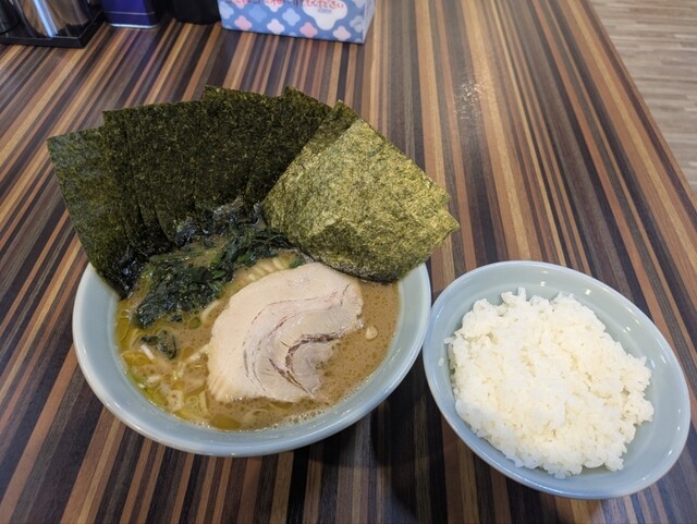 武源家 前沢店 - 前沢（ラーメン）の写真