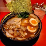 横浜家系ラーメン 大輝家 - デフォルトラーメン身バレ仕様