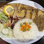 JOLOF SENEGALESE RESTAURANT - 