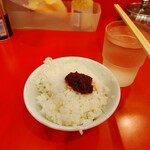 横浜家系ラーメン 大輝家 - 税込み100円食べ放題ライス