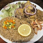JOLOF SENEGALESE RESTAURANT - 