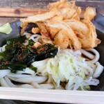 秩父そば 御花畑駅 そば店 - 