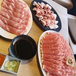 ラムしゃぶ金の目 - 