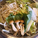 ラムしゃぶ金の目 - 