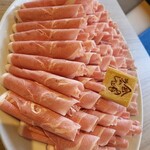 ラムしゃぶ金の目 - 