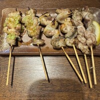新宿うな鐵 はなれ - 
