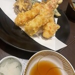 蕎麦和食はたり - 
