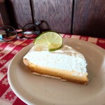 バブルオーバー - Key lime pie 