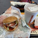 バーガーキング 青物横丁駅前店 - 