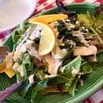 バブルオーバー - Topopo salad