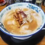 岩ちゃんの極中華そば - 味噌中華そば(950円）