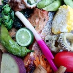 ちいさなお弁当屋 はち - 料理写真: