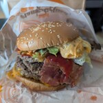 バーガーキング - 