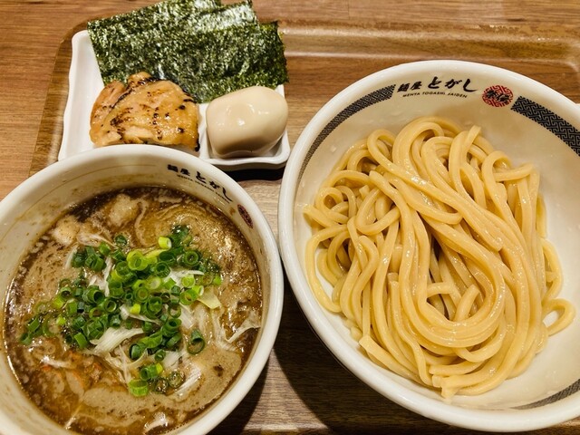 麺屋 とがし 祭伝 - 名取（ラーメン）の写真