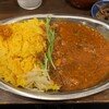 魔女の一撃カレー