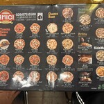 ピッツェリア アミーチ - 