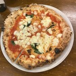 ピッツェリア アミーチ - マルゲリータ