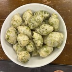 ピッツェリア アミーチ - ゼッポリーネ