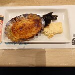 金太郎寿し - 焼き物