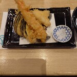 金太郎寿し - 天ぷら
