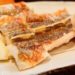 居食屋 侍々 - 特産大あなごの白焼②