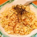 居食屋 侍々 - じゃこ炒飯