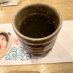 金太郎寿し - お茶