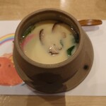 金太郎寿し - 茶碗蒸し