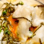 居食屋 侍々 - 侍々のＴＫＧ（たまごかけごはん・フルムーン）③