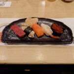 金太郎寿し - お寿司