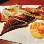 炭火和食　能登海鮮　火ばち - 