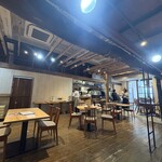 cafe winds daimon - 