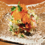 炭火和食　能登海鮮　火ばち - 